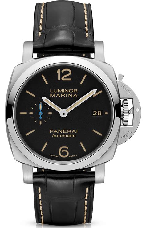 panerai luminor base 42mm|luminor panerai budget watch.